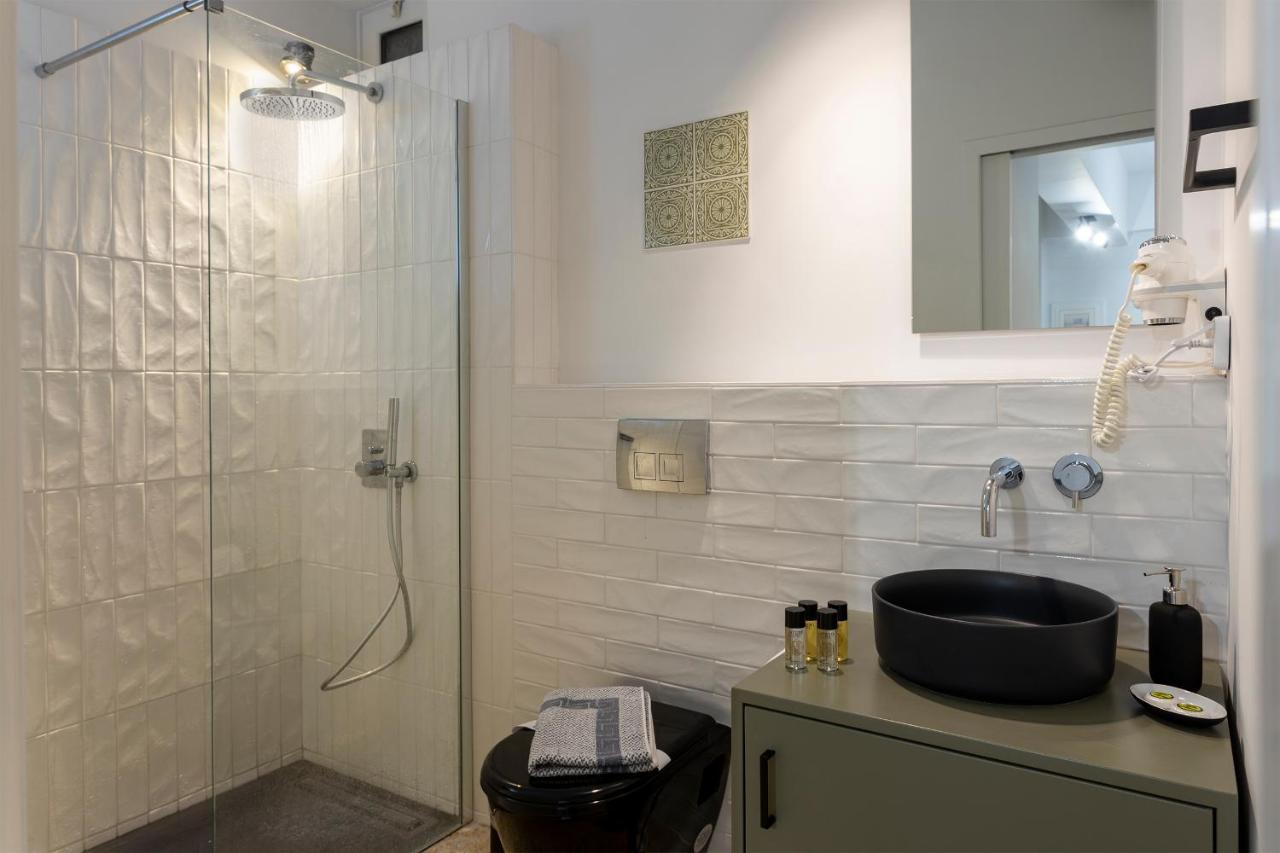 Athensblues Paleo Faliro Flisvos Marina 1 Bedroom Flat Exteriör bild