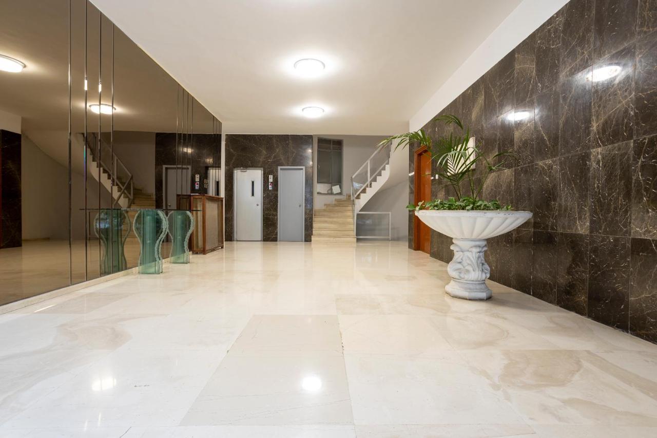 Athensblues Paleo Faliro Flisvos Marina 1 Bedroom Flat Exteriör bild